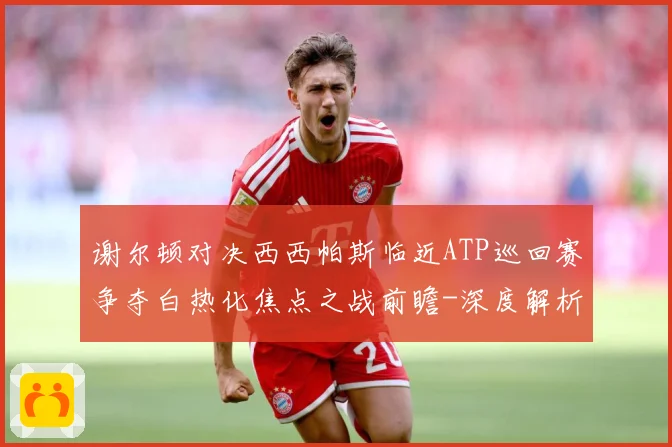谢尔顿对决西西帕斯临近ATP巡回赛争夺白热化焦点之战前瞻-深度解析